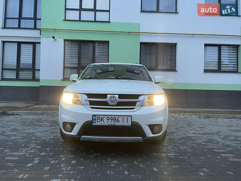 Fiat Freemont (2011)