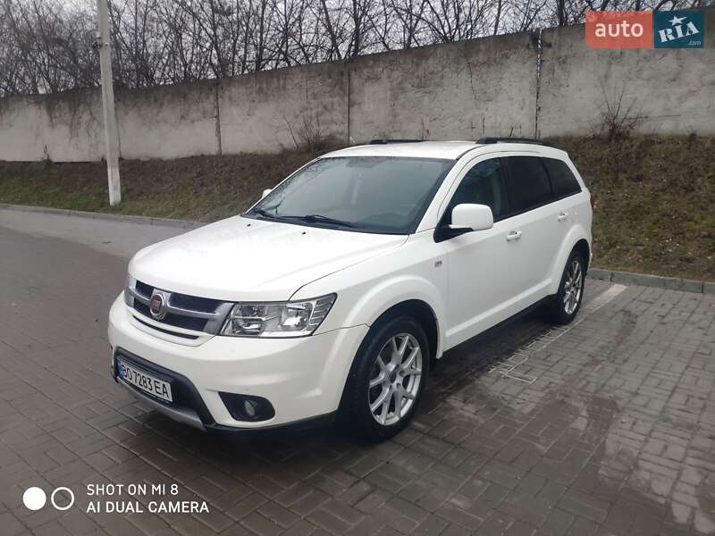Fiat Freemont (2013)