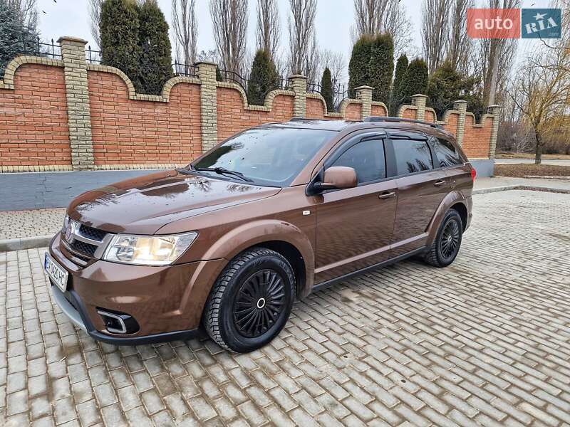 Fiat Freemont (2012)