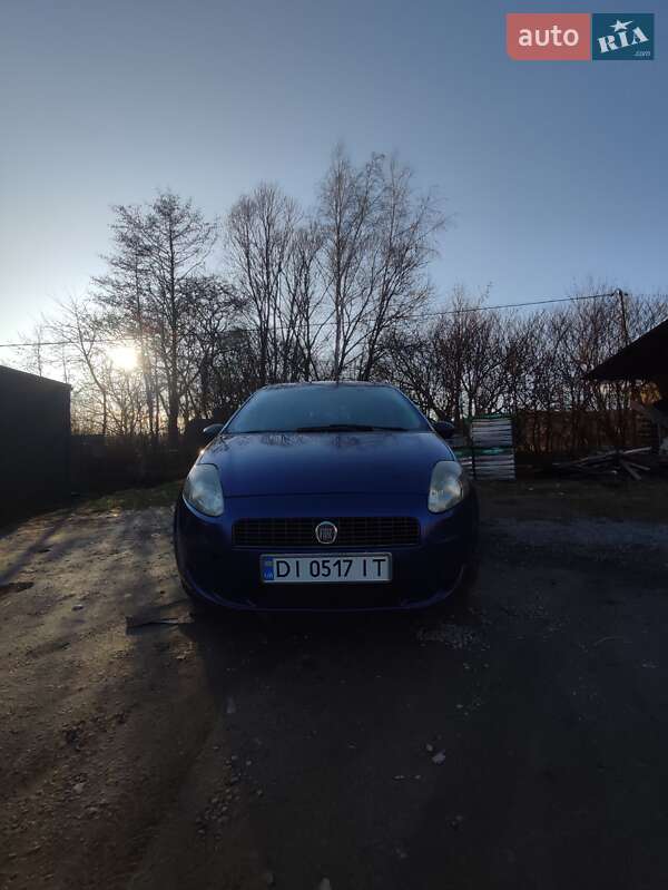 Fiat Grande punto (2006)