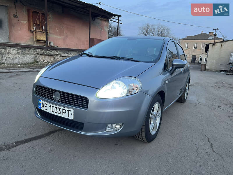 Fiat Grande punto (2006)