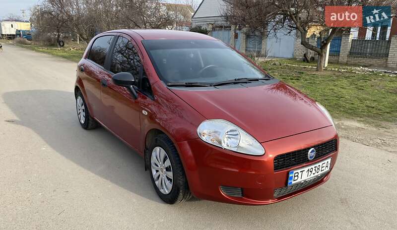 Fiat Grande punto (2006)