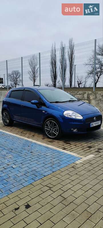 Fiat Grande punto (2006)