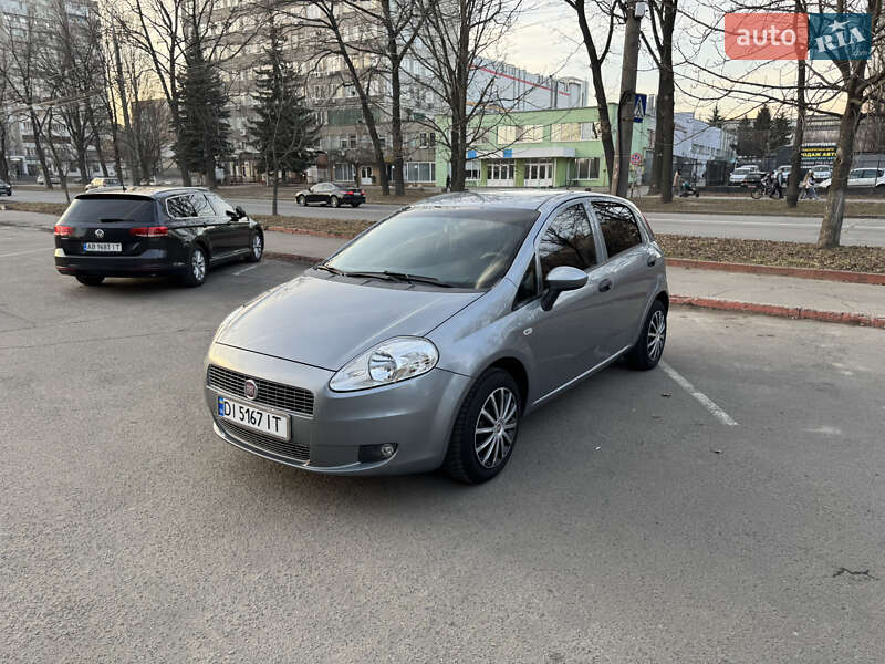 Fiat Grande punto (2010)