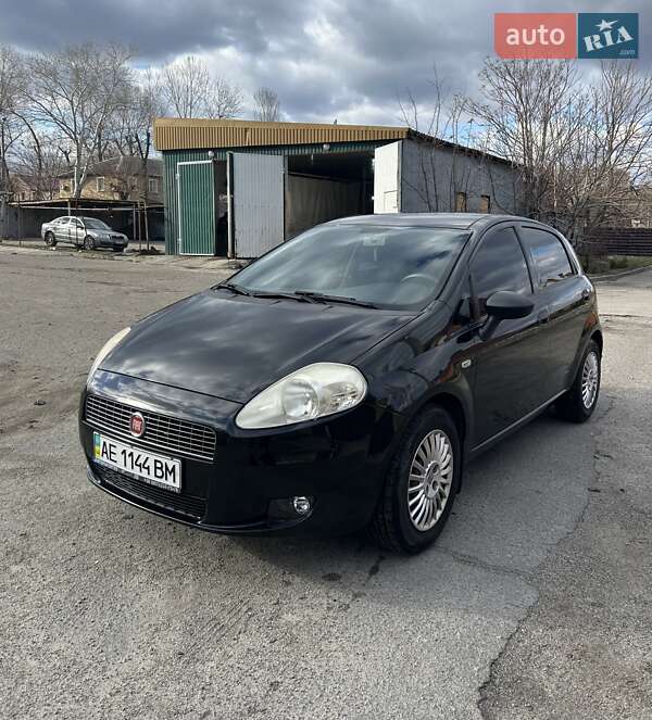 Fiat Grande punto (2008)