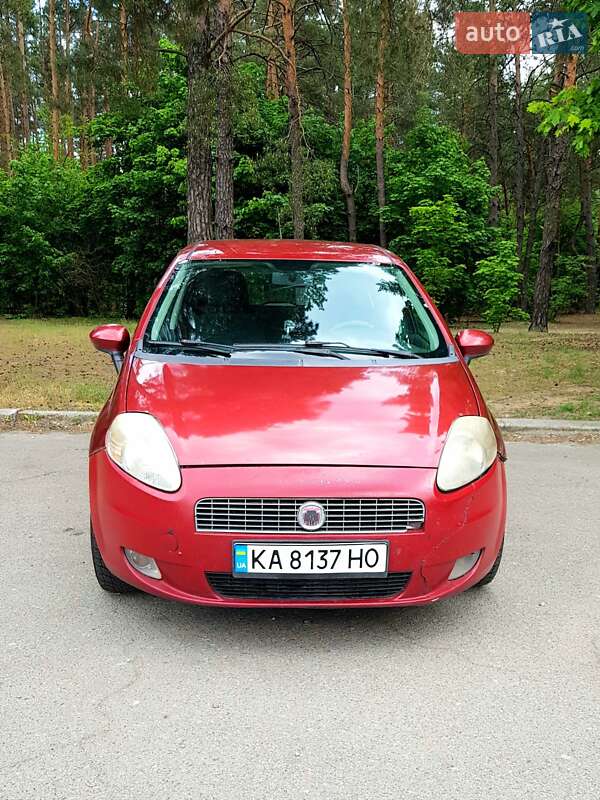 Fiat Grande punto (2006)