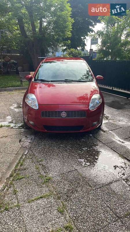 Fiat Grande punto (2007)