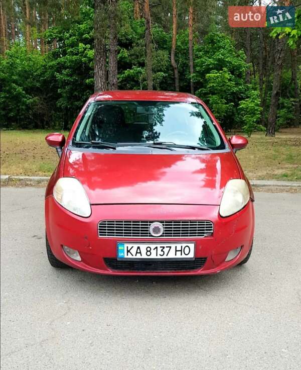 Fiat Grande punto (2006)