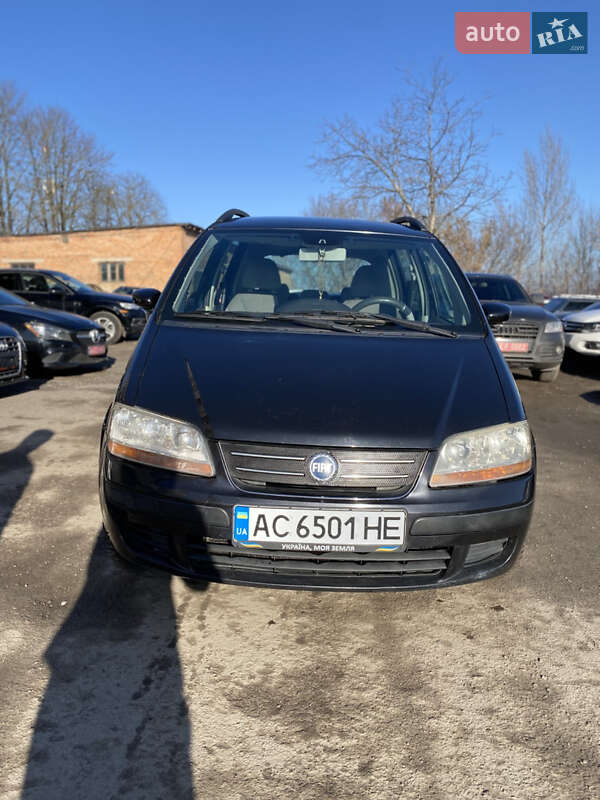 Fiat Idea (2004)