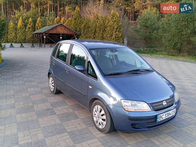 Fiat Idea (2004)