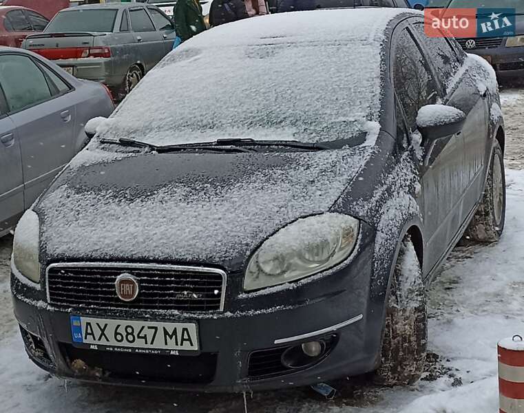 Fiat Linea (2008)