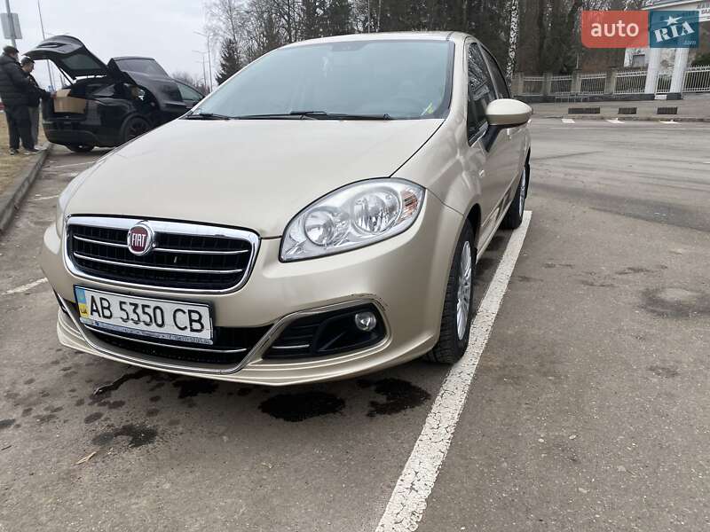 Fiat Linea (2013)