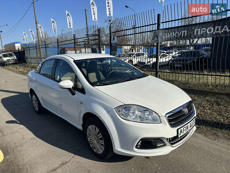 Fiat Linea (2013)