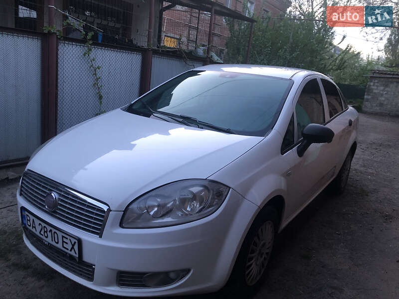 Fiat Linea (2012)