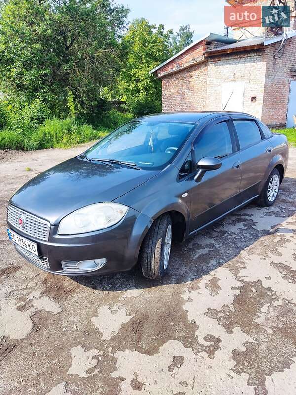 Fiat Linea (2008)