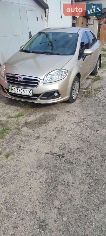 Fiat Linea (2013)