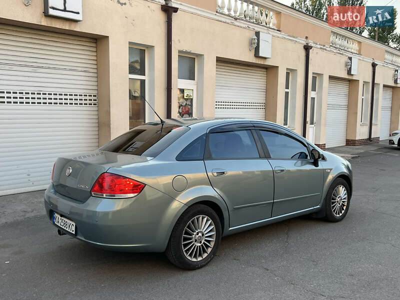 Fiat Linea (2008)