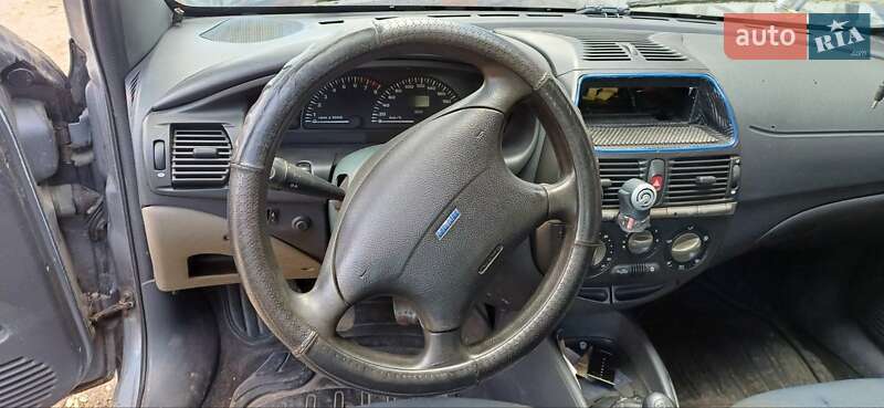 Fiat Marea (1997)