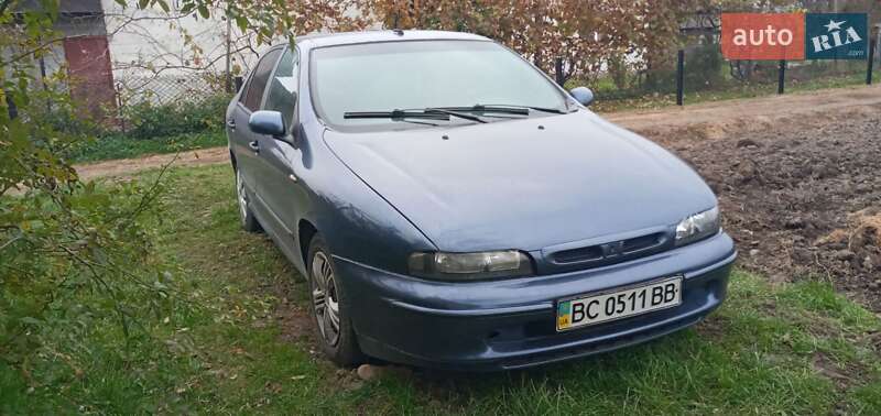 Fiat Marea (1997)