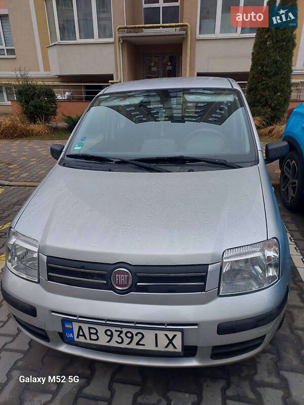 Fiat Panda (2009)