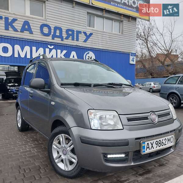 Fiat Panda (2011)