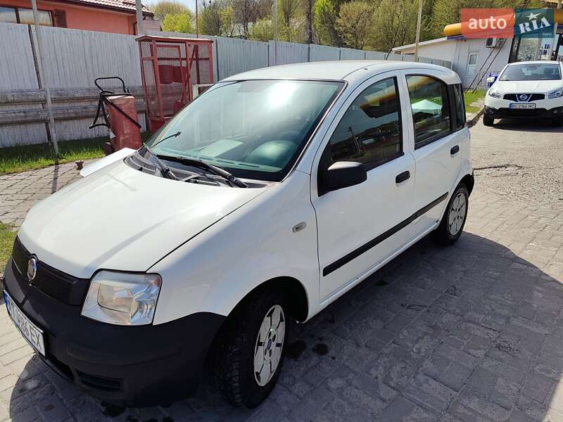 Fiat Panda (2009)