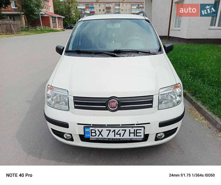 Fiat Panda (2009)
