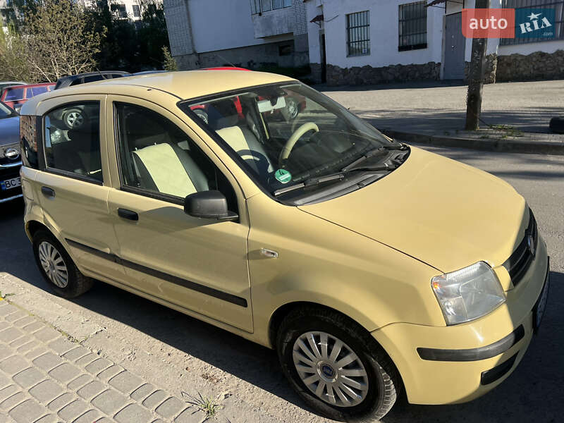 Fiat Panda (2009)