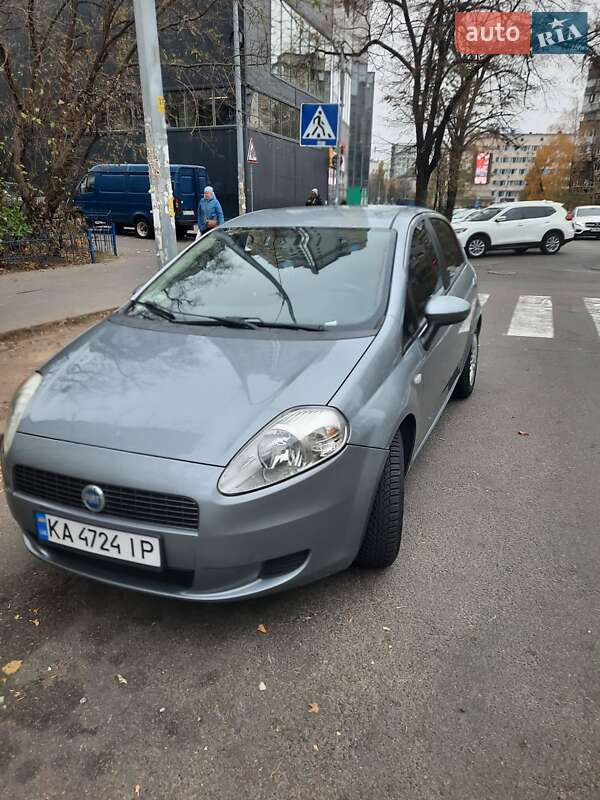 Fiat Punto (2007)
