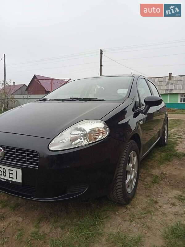 Fiat Punto (2009)