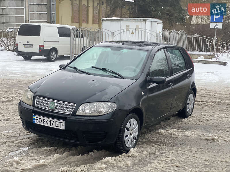 Fiat Punto (2007)