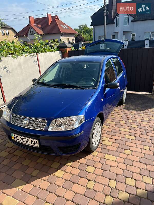 Fiat Punto (2007)