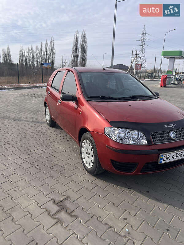 Fiat Punto (2007)