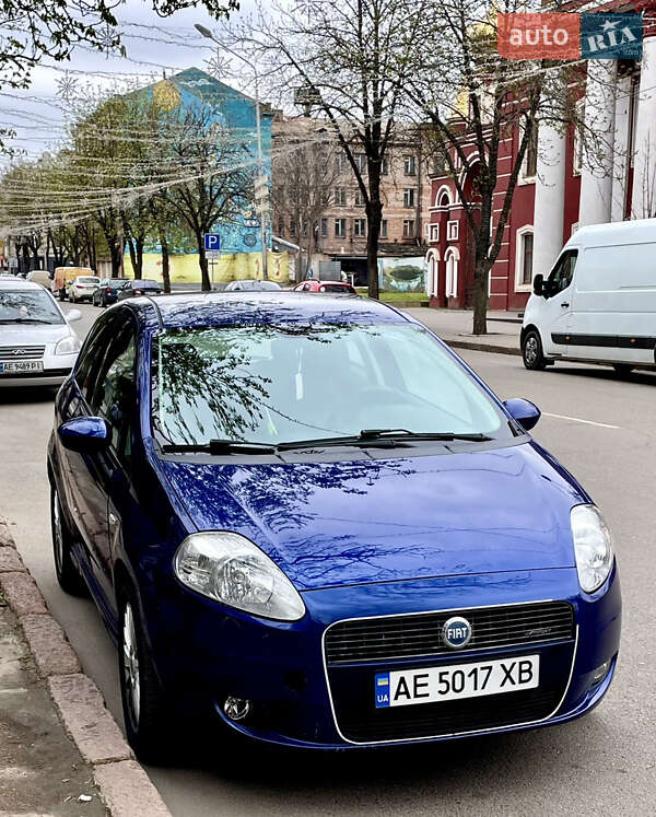 Fiat Punto (2007)
