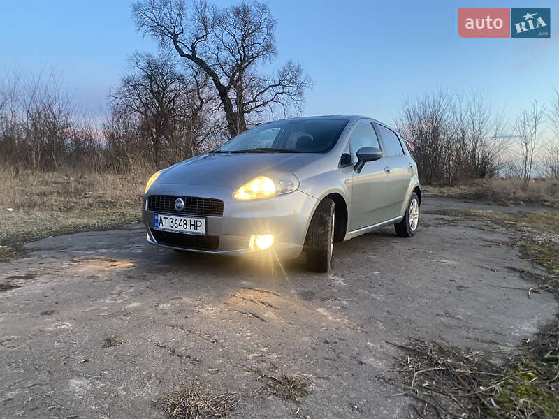 Fiat Punto (2006)