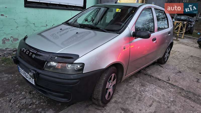 Fiat Punto (2000)