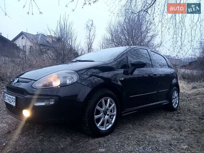 Fiat Punto (2010)
