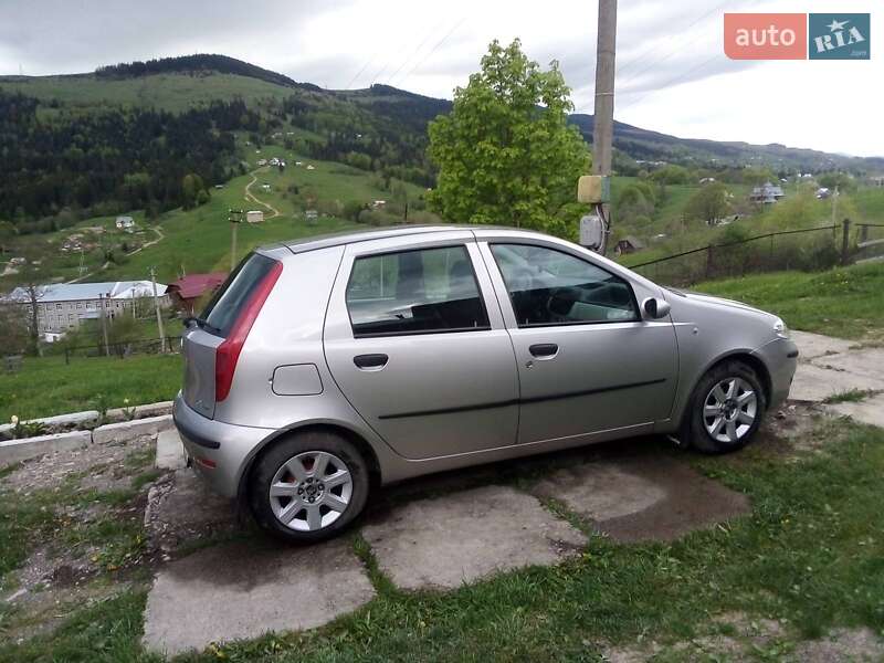 Fiat Punto (2004)