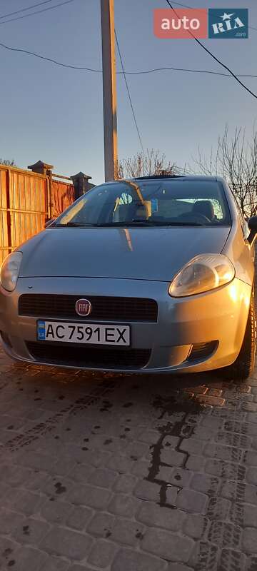 Fiat Punto (2009)