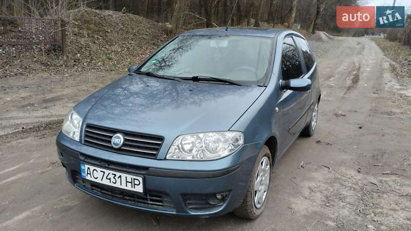 Fiat Punto (2004)