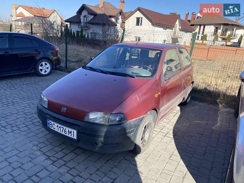 Fiat Punto (1995)