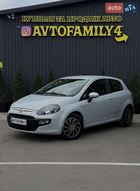 Fiat Punto (2011)
