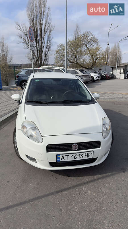 Fiat Punto (2011)