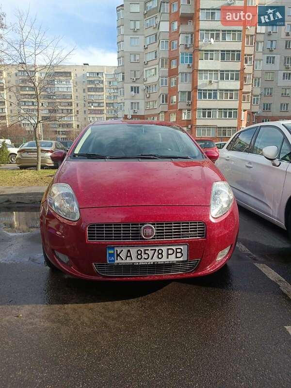 Fiat Punto (2009)