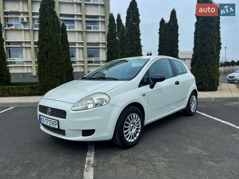Fiat Punto (2009)