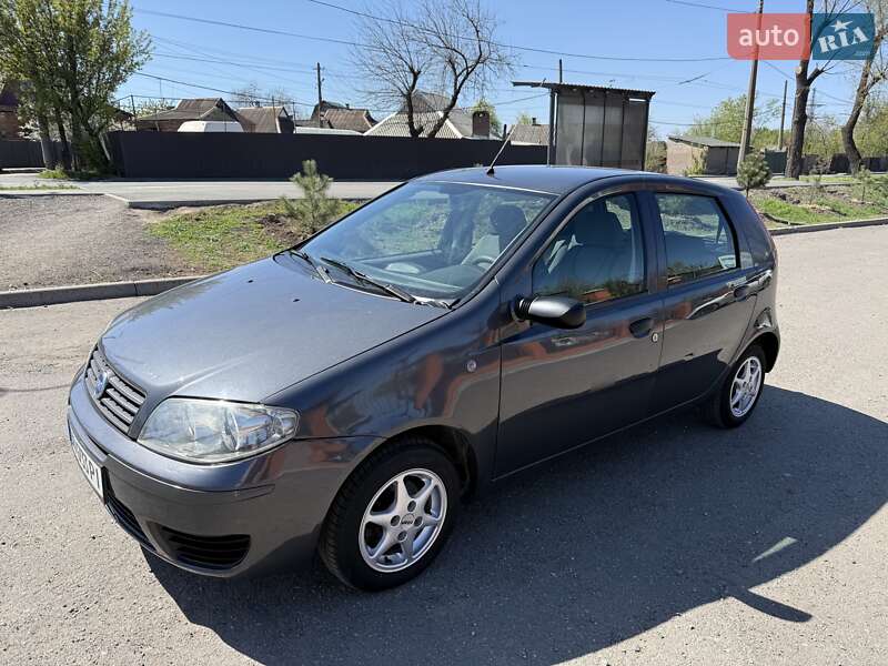 Fiat Punto (2003)
