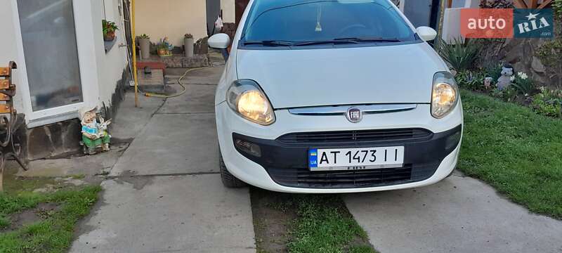 Fiat Punto (2010)