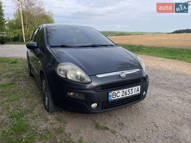Fiat Punto (2011)