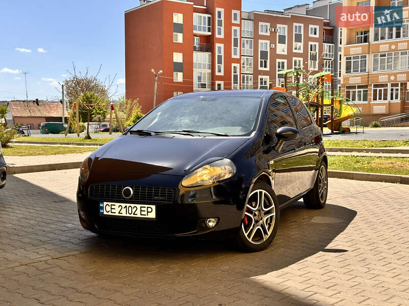 Fiat Punto (2005)