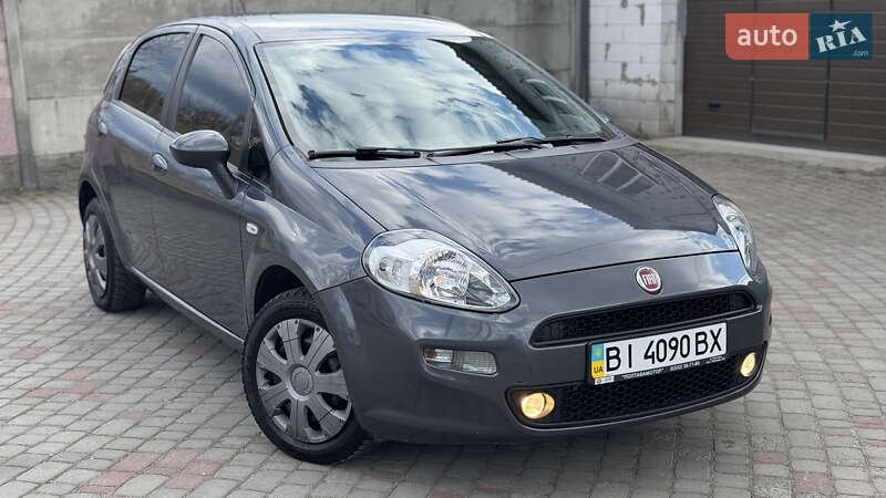 Fiat Punto (2013)